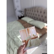 Постільна білизна ШЕМ HEMP 2сп (з конопляним волокном)